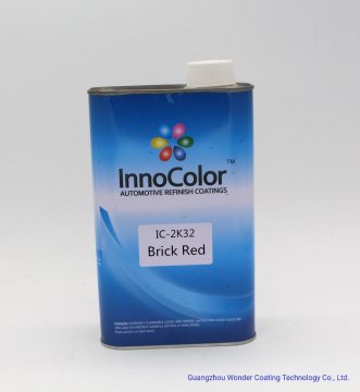 Innocolor Car Paint 1K Pearl Colors Basecoats Car Paint