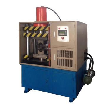 Bushing Chamfering Machine for Bimetal Bushings