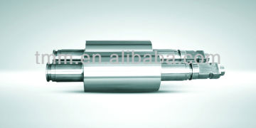 Alloy Indefinite Chilled Cast Iron Rolling Roller