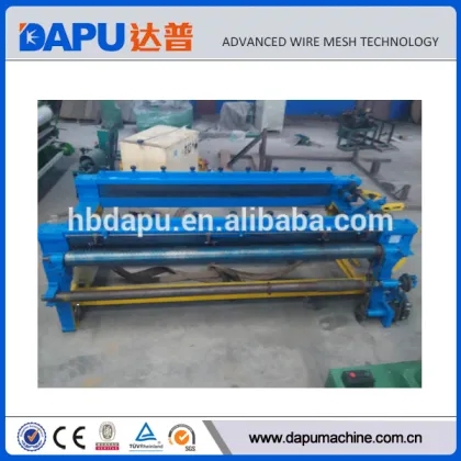 chicken hexagonal wire mesh net making machines