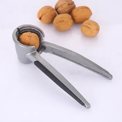 Nutcracker: Walnut, Hazelnuts, Pecans, Almond Opener Sheller Plier for Kitchen