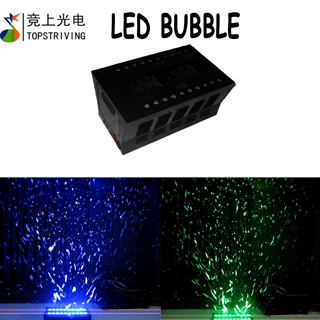 20 *19W High Mcd 3 in RGB LEDs Stage Equipment LED Bubble Machine