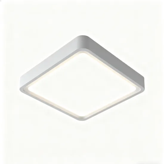 Modern Indoor LED Ceiling Light for Living Room