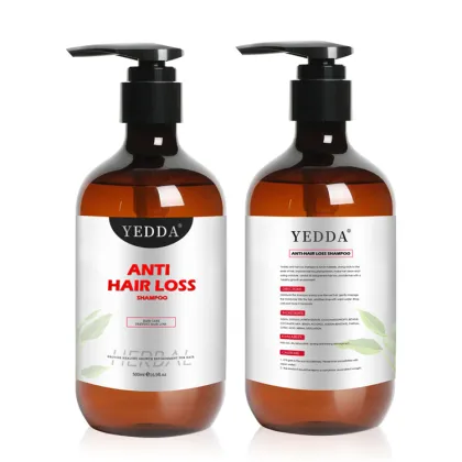 Yedda Anti-Hair Loss Shampoo - 300ml Custom Hair Fall Treatment
