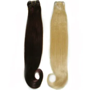 Indian Human Hair Weft