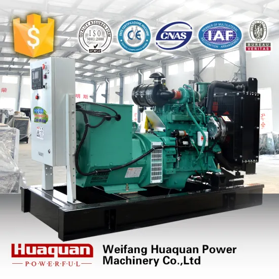 portable 10kw to 1000 kw diesel generator