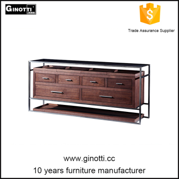 Luxury china furniture sideboards