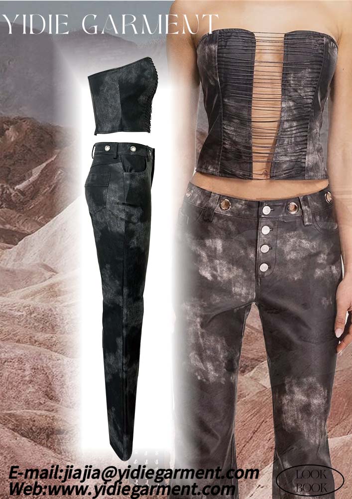 Women's Corset Top