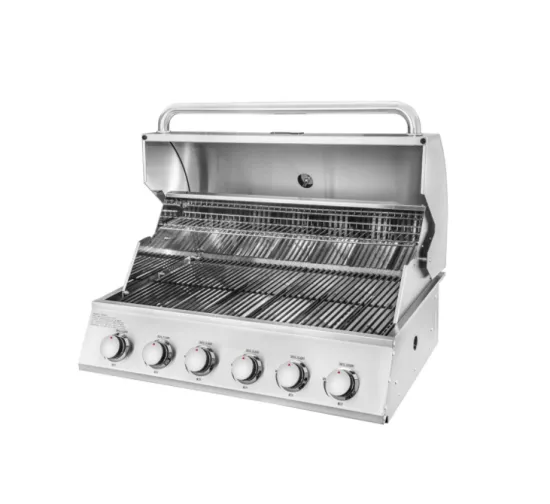 Natural Gas Built-in Grill Equipment