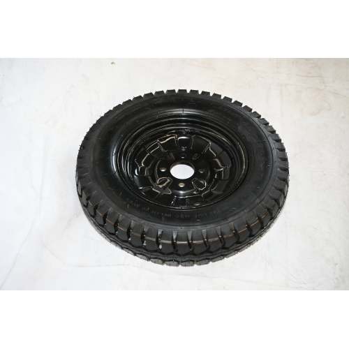 Juegos de neumáticos de rueda de calidad premium para triciclos eléctricos