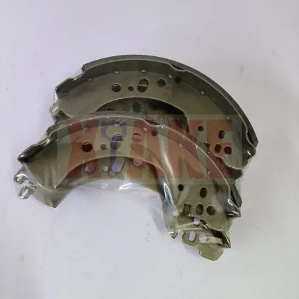 Rear Brake Shoes for Chana Honor S