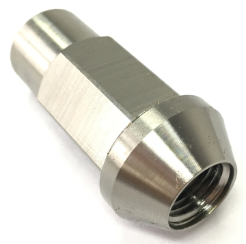 Titanium GR5 Wheel Bolts, Nuts, and Studs for Various Cars