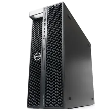 Emc Precision Workstation P5820X i7-9800X 8G 1T RW No Graphics Card 950W