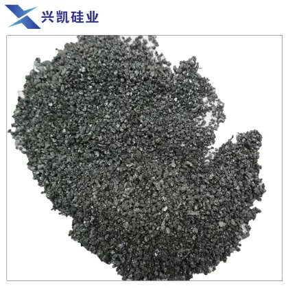 silicon carbide for some non-ferrous metals