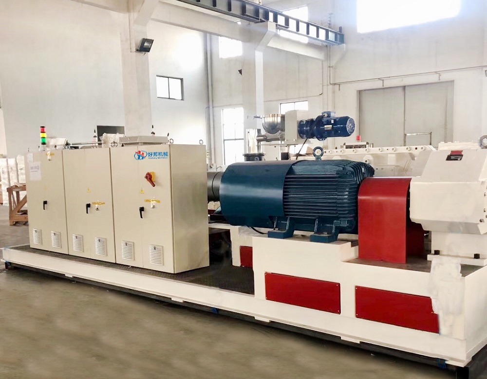 Fully Automatic High Efficiency Spc Floor Extrusion Line