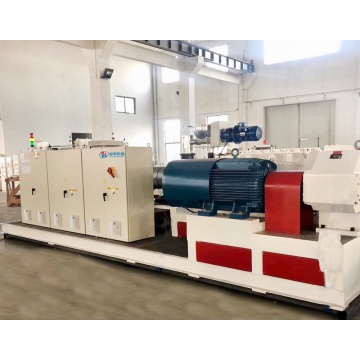 Fully Automatic High Efficiency Spc Floor Extrusion Line