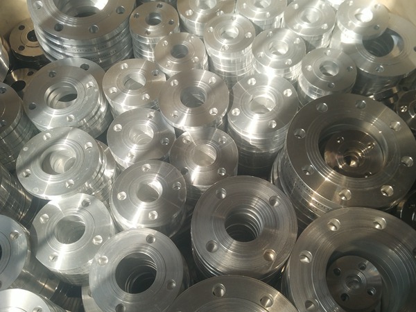 ANSI Slip on Flanges