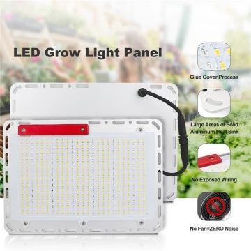 New Design Plant Full Spectrum Panel Led GrowLight