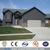 prefabricated low cost customized car garage