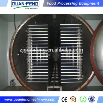 food freeze dryer for vacuum fried banana chips