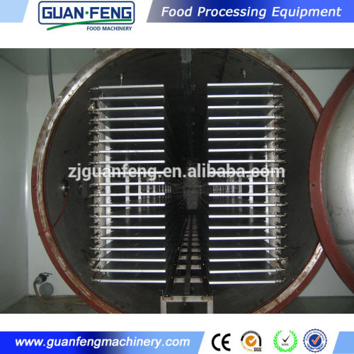 freeze dried tea / vacuum freeze drying machine / freeze dried machine