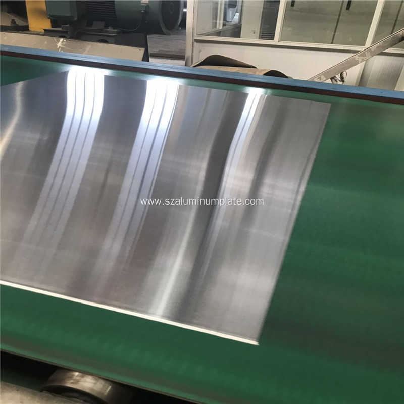 Low Cte 4047 alloy aluminum sheet for electronic