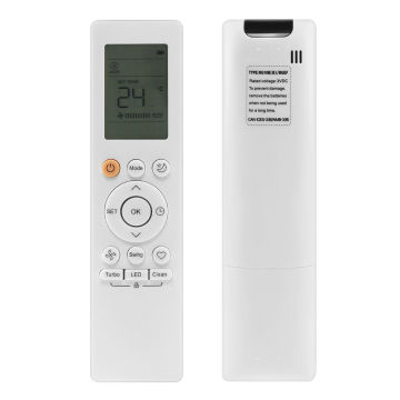 RG10B (B)/BGEF -Ersatzfernbedienung für die Midea AC -Klimaanlage