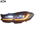 LED headlight for Jaguar XFL