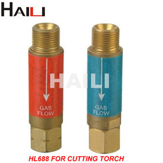 688 Flashback Arrestor for Torch