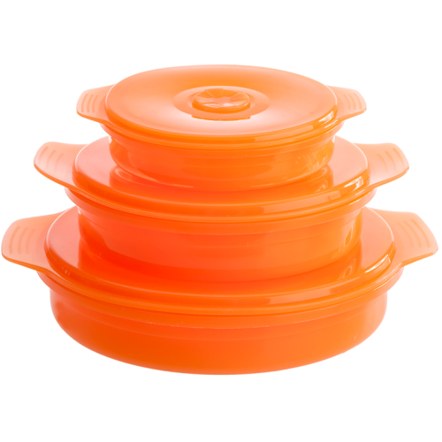 Silicone Collapsible Food Preservation Storage Container