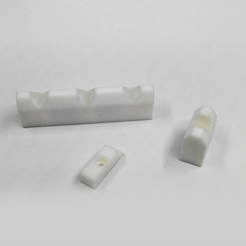 PPO Plastic Material Parts Machining