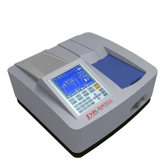 Drawell DU-8800DS UV Spectrophotometer Double Beam