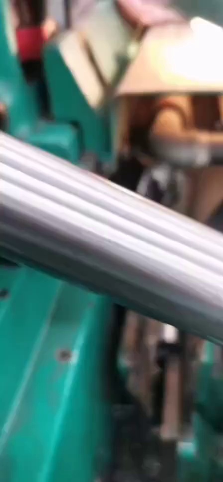 Precision Engineered Stainless Steel Pipe for Cryogenic Use