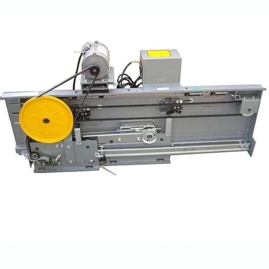 Elevator Automatic Door Operator for Passenger Lift