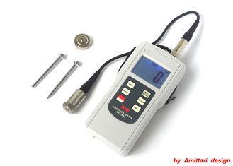 High Accuracy Handheld Vibration Tester For Equipment Maint