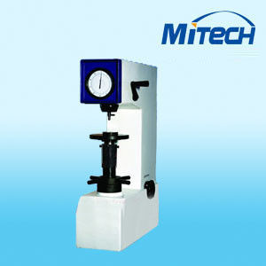 Manual Superficial Rockwell Hardness Tester, Ndt Hardness Test Machine Hrm-45