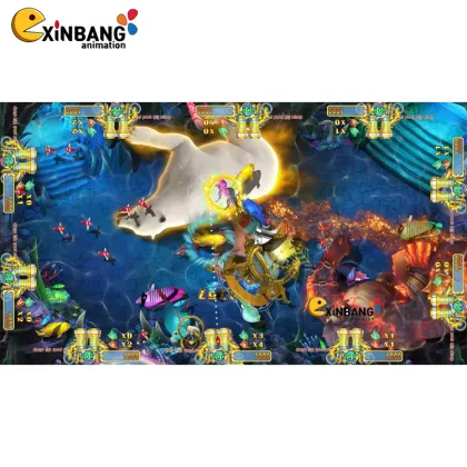 Ocean King 3: Beast King Kong 3 Plus - High Quality Fish Shooting Game