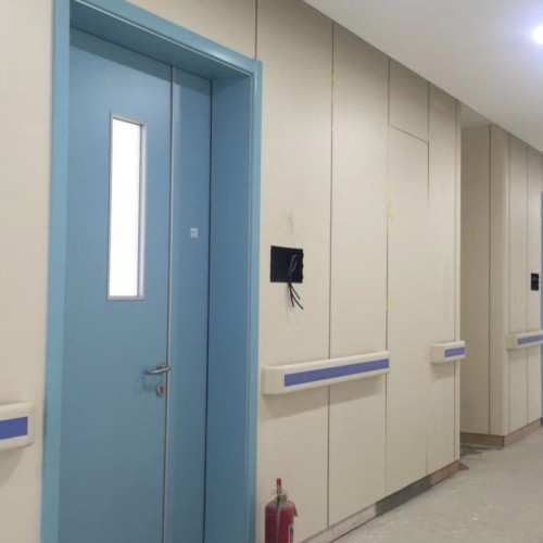 Тытанавая медыцынская антыбактэрыйная панэль