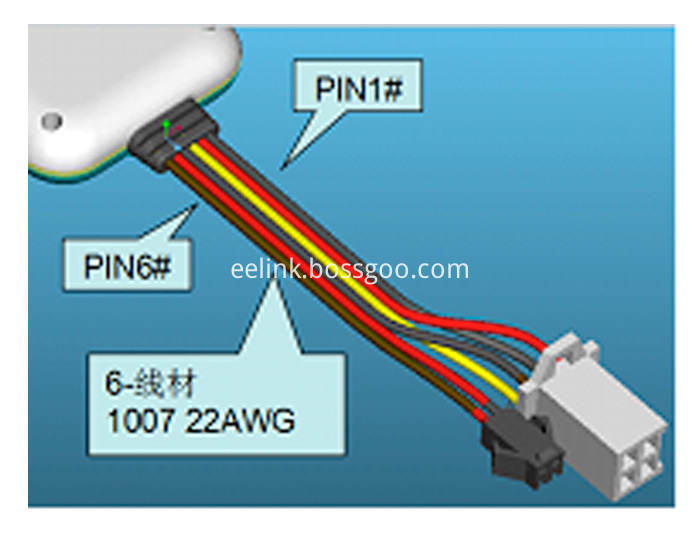 Ip67 Gps Tracker PIN