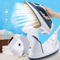 electric anti-drip steam iron