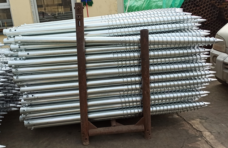 ground screw ground screw