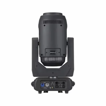 350W LED Framing Light 3in1 BSW Profile Stage CMY+CTO Zoom for Live Events