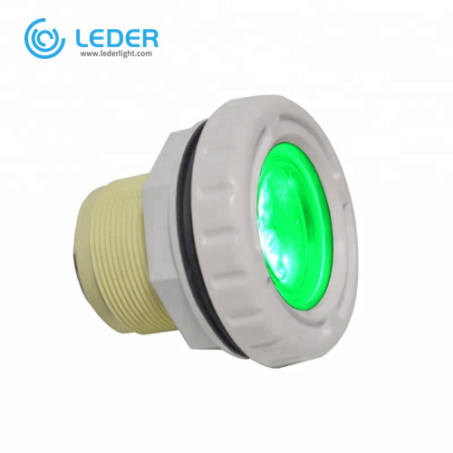 LEDER Simple Feature Vinyl Pool Light