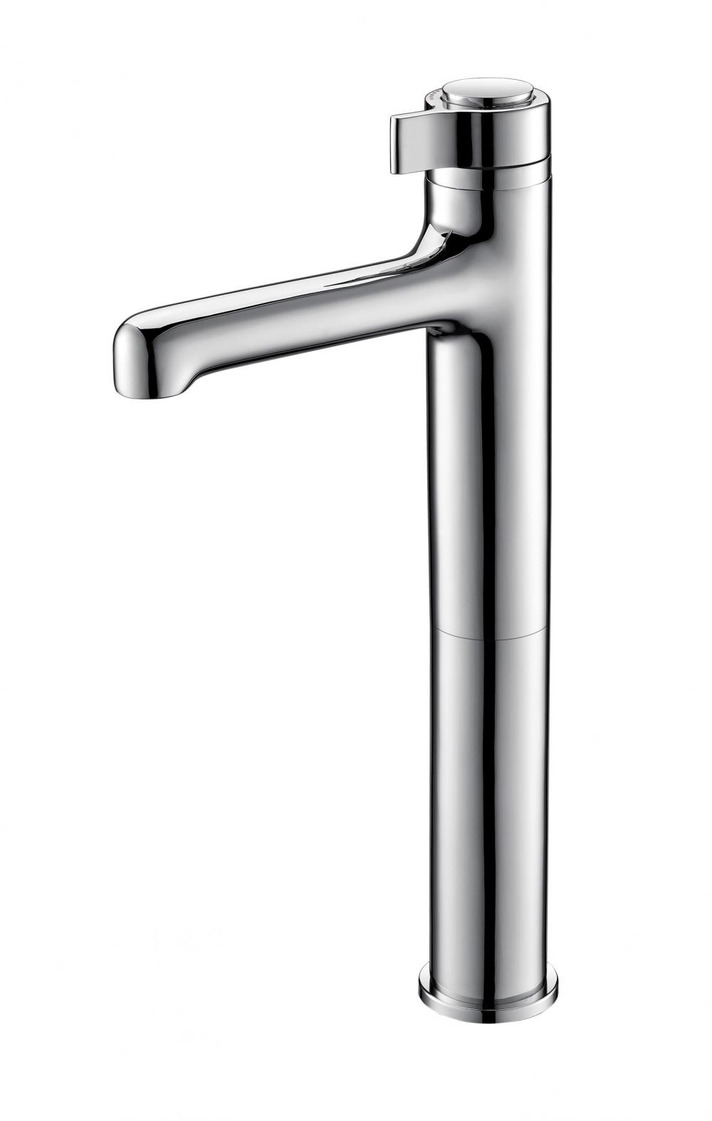 Fregadera del grifo de cuerpo alto Taífer de lavabo moderno