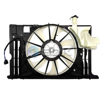 EOK Heating Radiator Fan for Toyota Corolla 2014-2016
