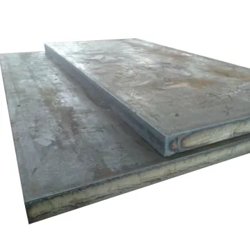 Low Carbon Steel Plate Shipbuilding Steel Plate