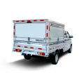 Rongguang Xinka double-row sales truck