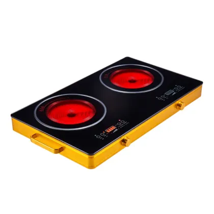 Freestanding Countertop Induction Stove for Commercial Kitchens