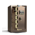 Tiger Safes Classic Series-Brown 70cmの高さの電子ロック