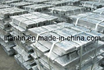 Lead Ingot 99.99% for Hot Sale